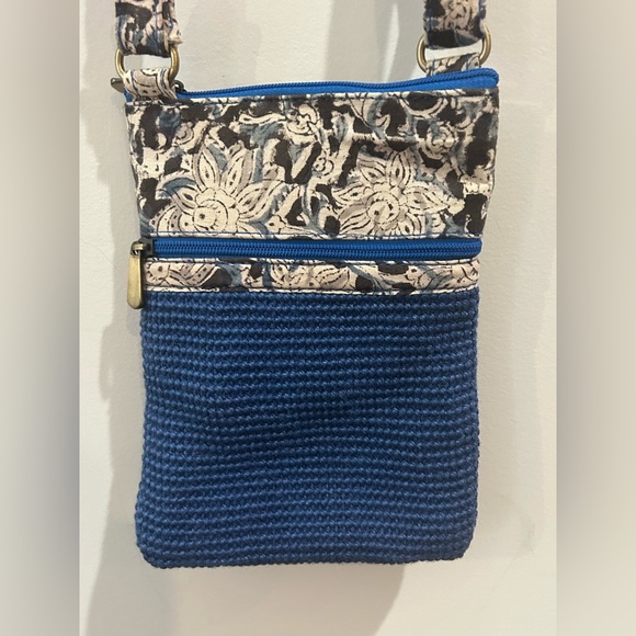 Jute Cottage Sling Bag, Cross body - Picture 4 of 9